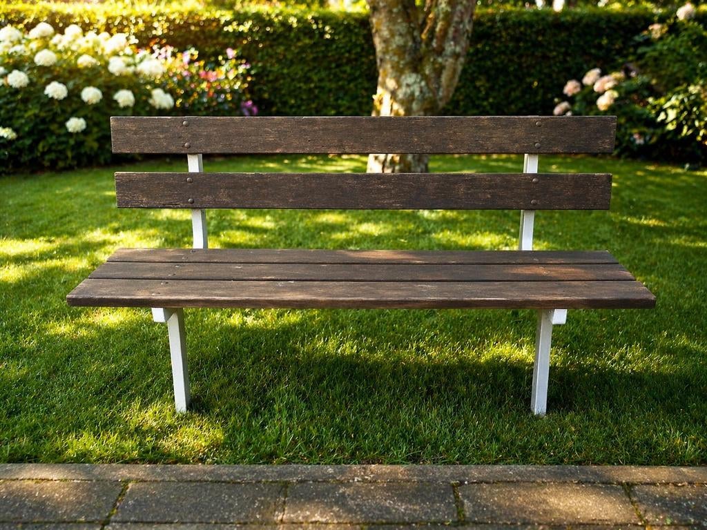 Stadsbank / Tuinbank - Nog helemaal in orde, Ophalen