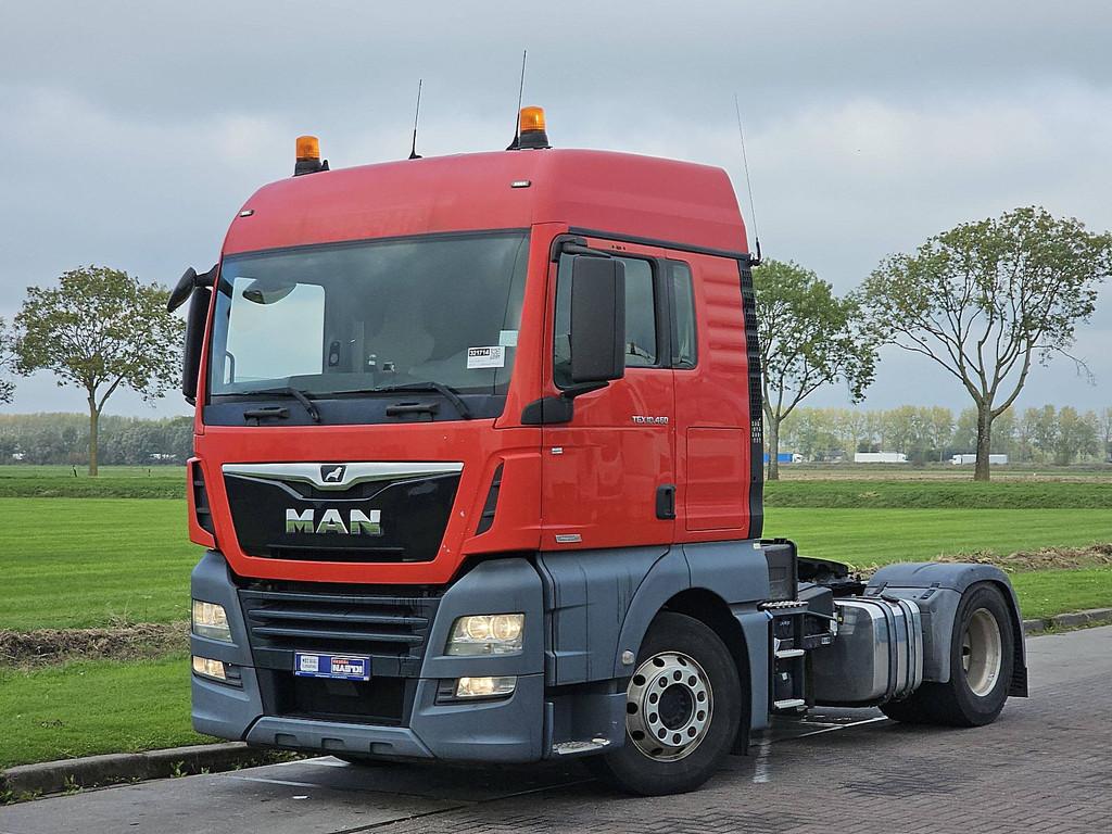 M.A.N. 18.460 TGX xlx retarder alcoa's, Auto's, Vrachtwagens, Automaat, Stoelverwarming, 460 pk, Euro 6