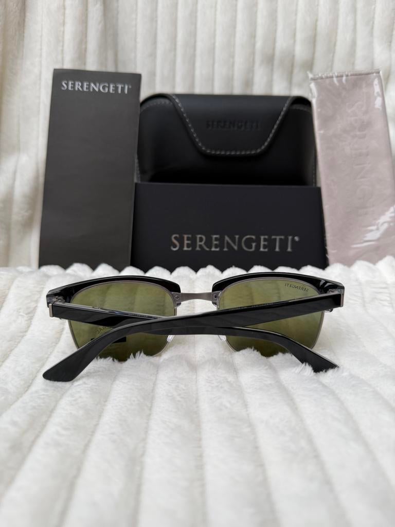 Serengeti Ryan SS756001 incl garantie en btw-factuur, Sieraden, Tassen en Uiterlijk, Zonnebrillen en Brillen | Heren, Zonnebril