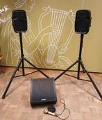 Geluidsinstallatie, Ophalen of Verzenden, Zo goed als nieuw