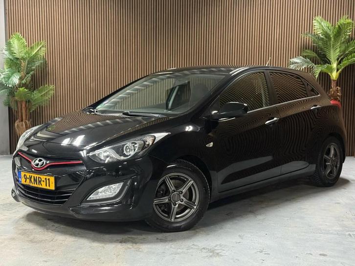 Hyundai i30 1.4 (bj 2012), Auto's, Hyundai, Bedrijf, Te koop, i30, ABS, Airbags, Airconditioning, Alarm, Centrale vergrendeling