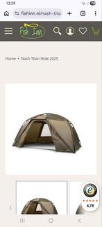 Nash titan hide., Ophalen, Nieuw, Overige typen