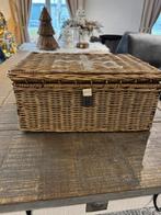 Riviera Maison rattan mandje, Ophalen, Zo goed als nieuw, 50 tot 100 cm, Minder dan 50 cm