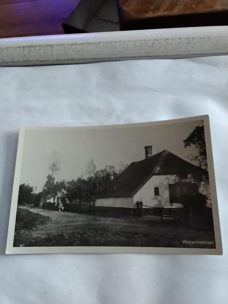 HIEN. WELYSCHESTRAAT.  BOERDERIJ, Ophalen of Verzenden, Voor 1920, Drenthe