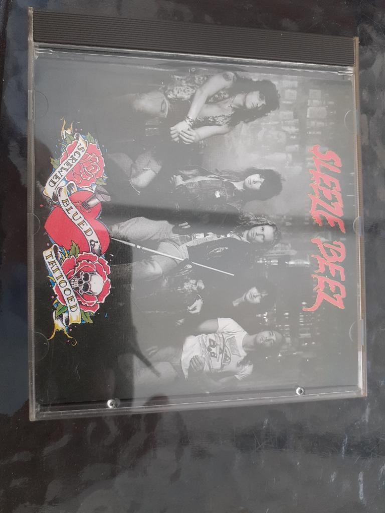 Cd sleeze beez, Ophalen of Verzenden, Zo goed als nieuw