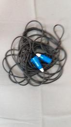 verlengkabel verbindingskabel caravan camper tent 20 meter !, Caravans en Kamperen, Ophalen, Nieuw