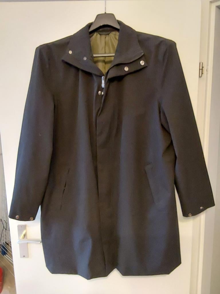 Heren regenjas zgan, Kleding | Heren, Jassen | Zomer, Ophalen, Zo goed als nieuw, Zwart, WE