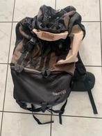 Rugzak 65 liter, Sieraden, Tassen en Uiterlijk, Tassen | Rugtassen, 40 cm of meer, Zo goed als nieuw, Trekking, 60 cm of meer