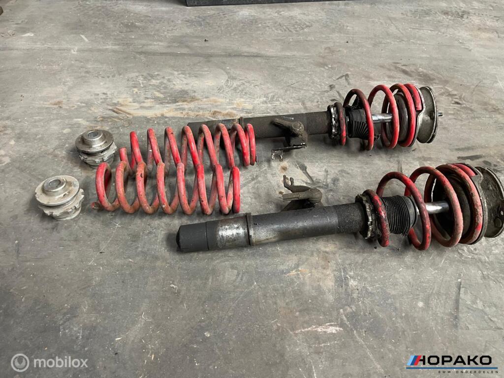schroefset / verlagings set BMW 3 serie E91, Gebruikt, Einsteinlaan 5, rijswijk, Bmw, Ophalen of Verzenden