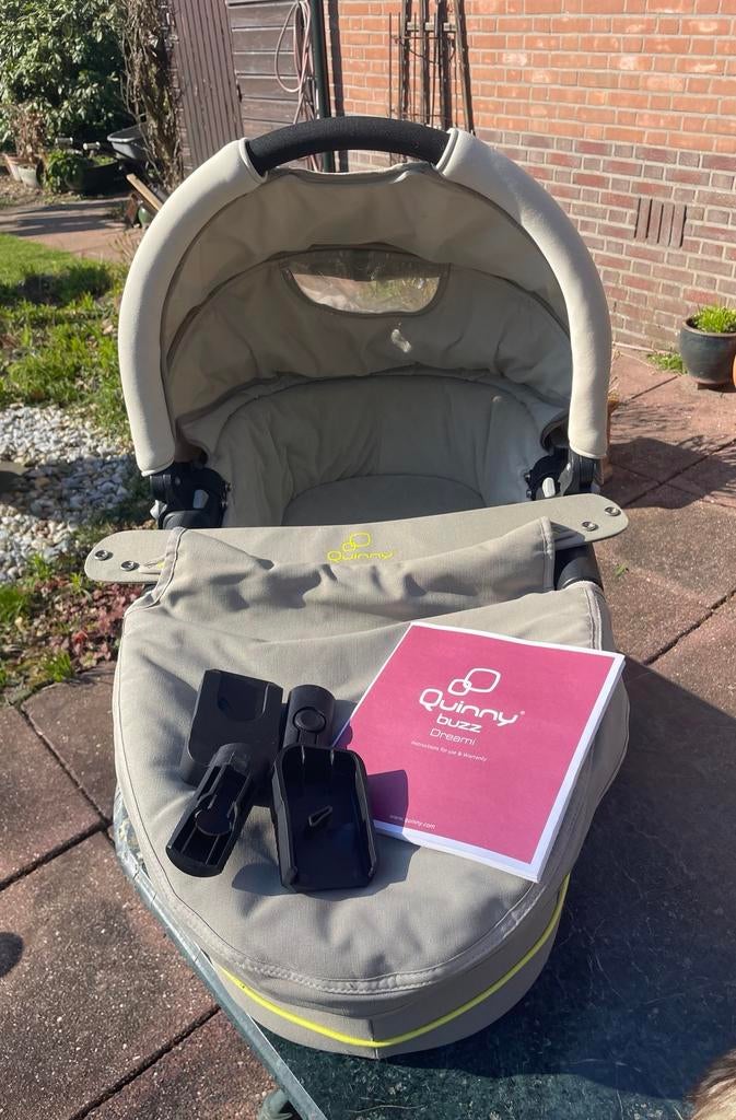 Kinderwagen Quinny Buzz, Ophalen of Verzenden, Gebruikt, Quinny