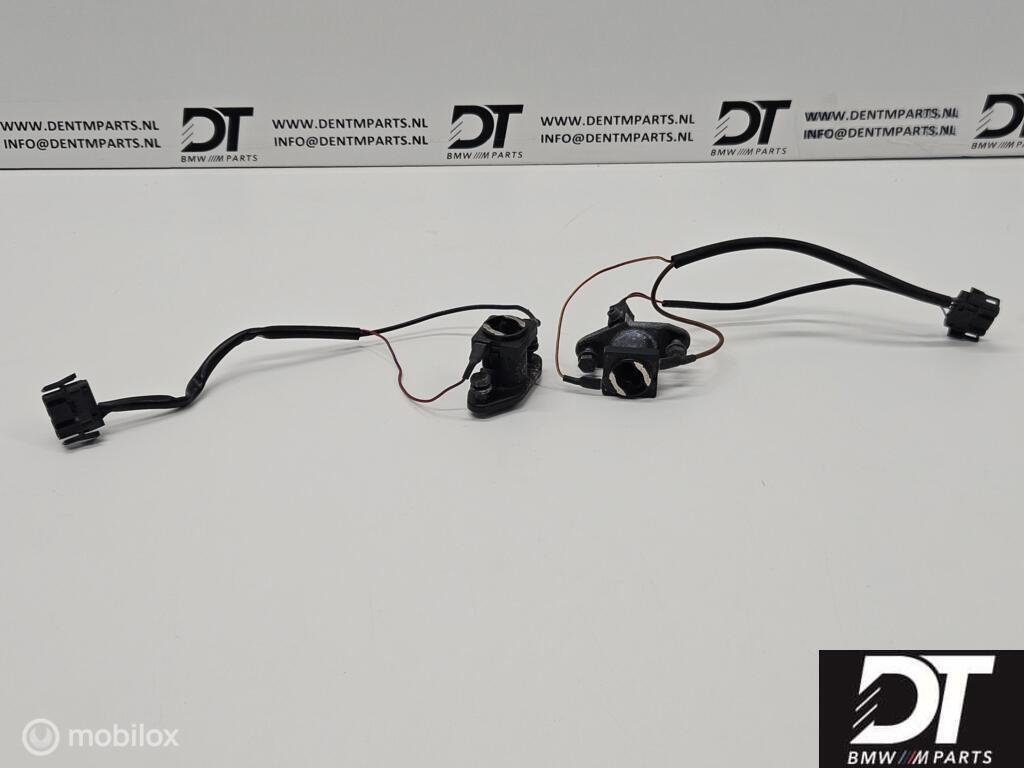 Hardtop voorbereiding BMW 3-serie Cabrio E46 54218228929, Gebruikt, Ophalen of Verzenden, BMW, BMW