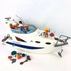 Playmobil 3645 plezier Jacht, Ophalen, Gebruikt, Complete set