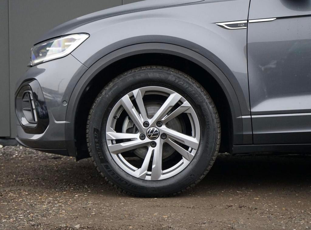 Originele VW T-Roc velgen 17 inch (nieuwstaat), Ophalen of Verzenden, Zo goed als nieuw