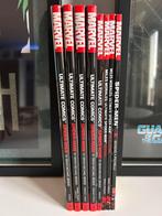 Ultimate comics: Spider-man Miles Morales HC & TPB, Meerdere comics, Ophalen of Verzenden, Zo goed als nieuw, Amerika