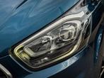 Ford Transit Custom 300 2.0 TDCI L2H1 Limited Dubbel Cabine, Stof, 4 cilinders, Blauw, Bedrijf