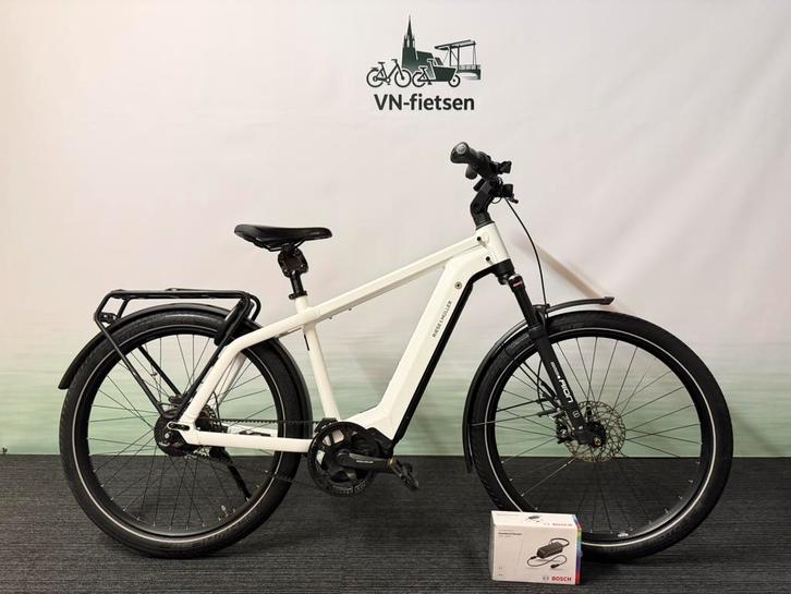 Riese & Muller Charger elektrische fiets - Performance CX, Fietsen en Brommers, Elektrische fietsen, Zo goed als nieuw, Riese & Müller