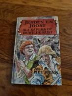 Jeroen en Joost als Kapers op de Wilde Kust - Piet Prins, Boeken, Ophalen of Verzenden, Gelezen, Piet Prins