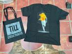 Till Lindemann (Rammstein Zanger) T-shirt Maat XXL en tas, Nieuw, Ophalen of Verzenden, Kleding, Till Lindemann (Rammstein Zanger) T-shirt Maat XXL en tas