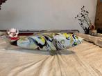 Grote Murano vis,fifties,sixties,Mid-Century,56cm, vintage, Ophalen of Verzenden, Zo goed als nieuw, Overige typen