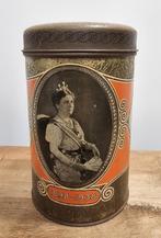 OUDE JUBILEUM BESCHUITBUS - 40 JAAR KONINGIN WILHELMINA, Ophalen of Verzenden, Gebruikt, Nederland, Overige typen