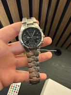 Seiko Chronograph (7T62-serie), Sieraden, Tassen en Uiterlijk, Horloges | Heren, Ophalen, Gebruikt, Staal, Polshorloge