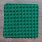 Grote groene duplo bouwplaat, Ophalen of Verzenden, Zo goed als nieuw, Duplo