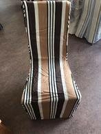 Stoelhoezen, Bruin, Nieuw, Ophalen of Verzenden, Stof