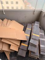 Gratis laminaat en ondervloer, ca. 20 m², Ophalen, Gebruikt, 10 m² of meer, Hout