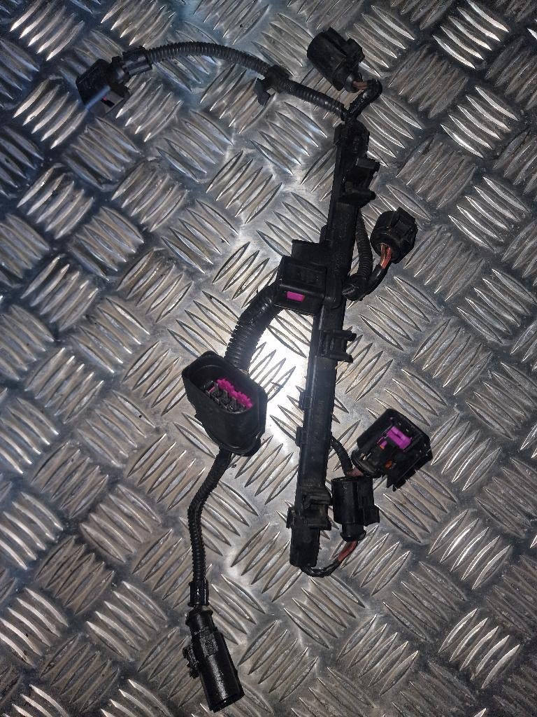 Kabelboom Audi A3 2.0 TFSI 16V 2007 06F971824E, Ophalen of Verzenden