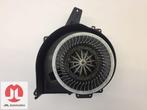 KACHELMOTOR AANJAGER KACHEL VENTILATORMOTOR VW FOX, Gebruikt, -, -, Ophalen of Verzenden