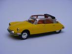 Citroen DS 19 1958 découvrable AEAT DS Coll. 1:43, Ophalen of Verzenden, Nieuw, Auto, Overige merken