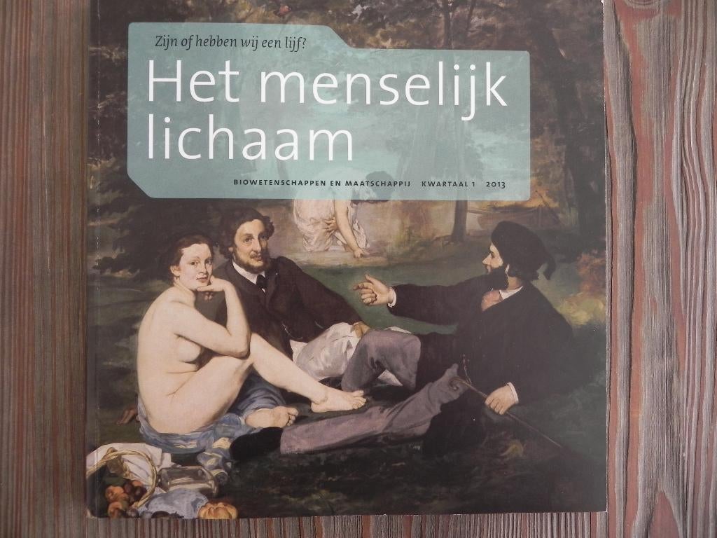 TE KOOP; BOEK OVER HET MENSELIJK LICHAAM, Ophalen, Achtergrond en Informatie, Zo goed als nieuw, Overige onderwerpen