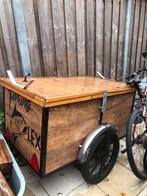 Gebruikte Vismarkt Kar - 1.30x0.90x0.60, Ophalen, Gebruikt, Overige typen