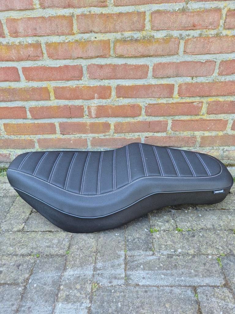 Honda Rebel CMX1100 Wolf Line motorzadel, Motoren, Ophalen of Verzenden, Nieuw