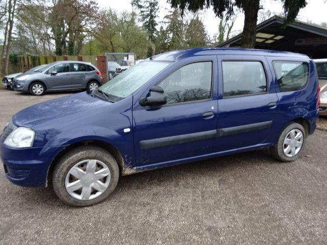 Dacia Logan K7JA7 1.4 benz bj 2009 180000 km voor demontage., Auto-onderdelen, Overige Auto-onderdelen, Dacia, Gebruikt, Ophalen of Verzenden