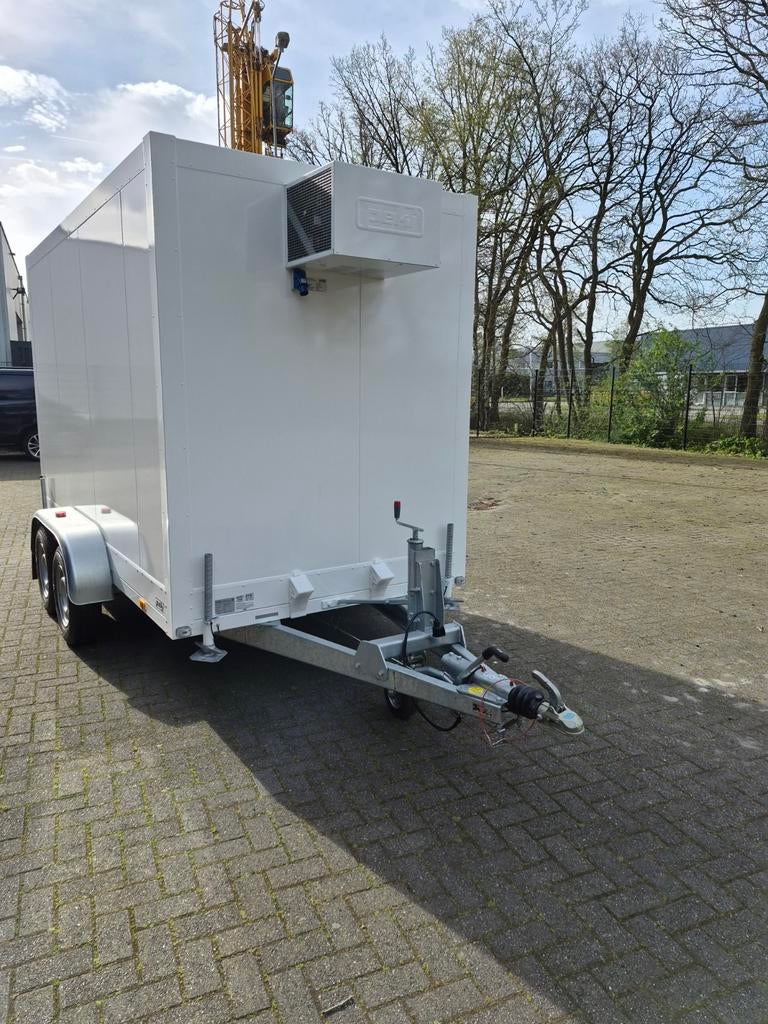 Peki koelwagen Nieuw!!!, Ophalen, Nieuw