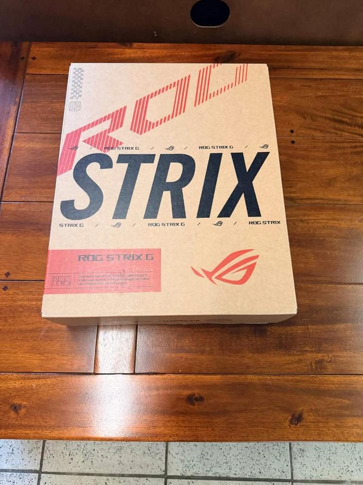 ASUS ROG STRIX G16 G614PR-RV003W – Nieuw in doos, Computers en Software, Windows Laptops, Nieuw, 16 inch, SSD, 4 Ghz of meer, 32 GB