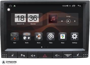 Apple Carplay navigatie VW Multivan android 15 Dynavin usb