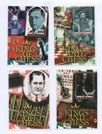 King of  Chess - Union of Myanmar 2001 - Postfris 12 stuks, Verzenden, Postfris, Sport