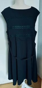 Paprika zwarte jurk maat 48[v]