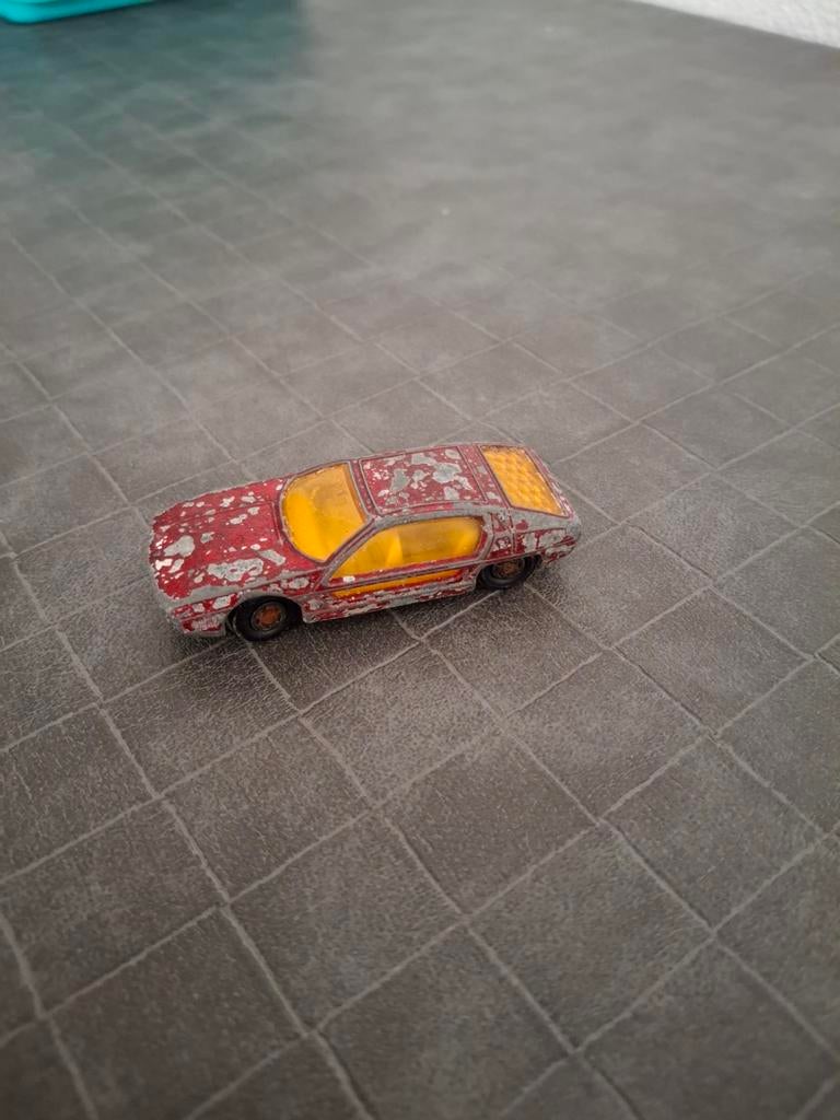 Matchbox Lamborghini Marzal, Ophalen of Verzenden, Gebruikt, Auto