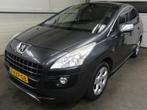 Peugeot 3008 1.6 VTi Style - Trekhaak - Mooie Auto!, Voorwielaandrijving, Gebruikt, Zwart, 4 cilinders