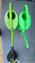 Jerrycan en gieters, Ophalen, Zo goed als nieuw, Kunststof