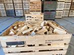 grenen haardhout €40/Kuub, Tuin en Terras, 6 m³ of meer, Ophalen, Overige houtsoorten, Blokken