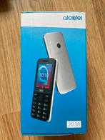 Alcatel GSM Telefoon, Ophalen, Nieuw, Klassiek of Candybar, Zonder simlock