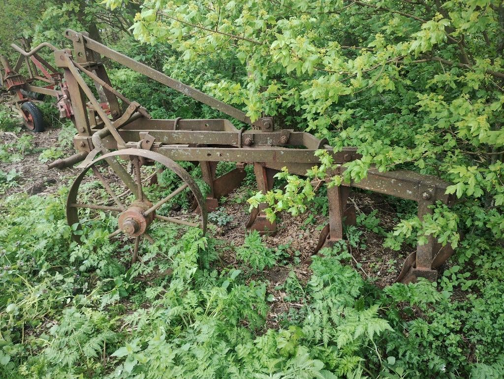 Ploeg, Antiek en Kunst, Antiek | Gereedschap en Instrumenten, Ophalen