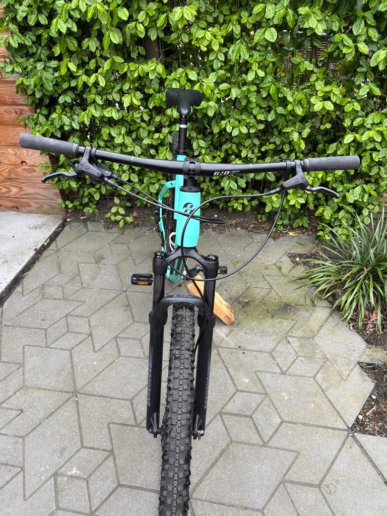 Ghost Kato Pro mountainbike, Gebruikt, Hardtail, Heren, Ophalen