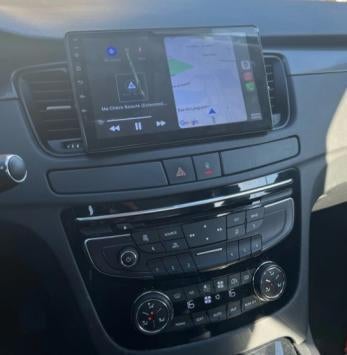 Navigatie Peugeot 508 full touch android 15 apple carplay, Auto diversen, Autoradio's, Oberonweg 262 3208pg, Nieuw, Ophalen of Verzenden