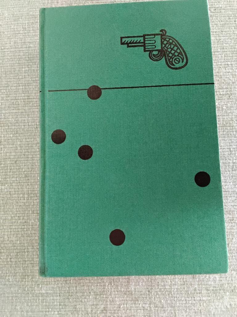 Vijfde Agatha Christie Vijfling, Ophalen of Verzenden, Gelezen, Agatha Christie