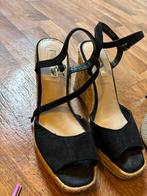 Slee hakken in maat 38, Kleding | Dames, Ophalen, Zo goed als nieuw, Zwart